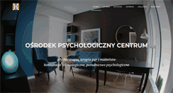 Desktop Screenshot of centrum-psycholog.pl